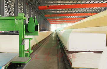 海綿廠家生產海綿主要原料及發泡工藝
